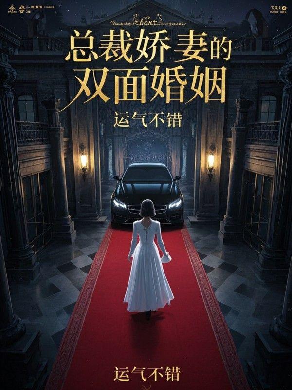 总裁娇妻的双面婚姻