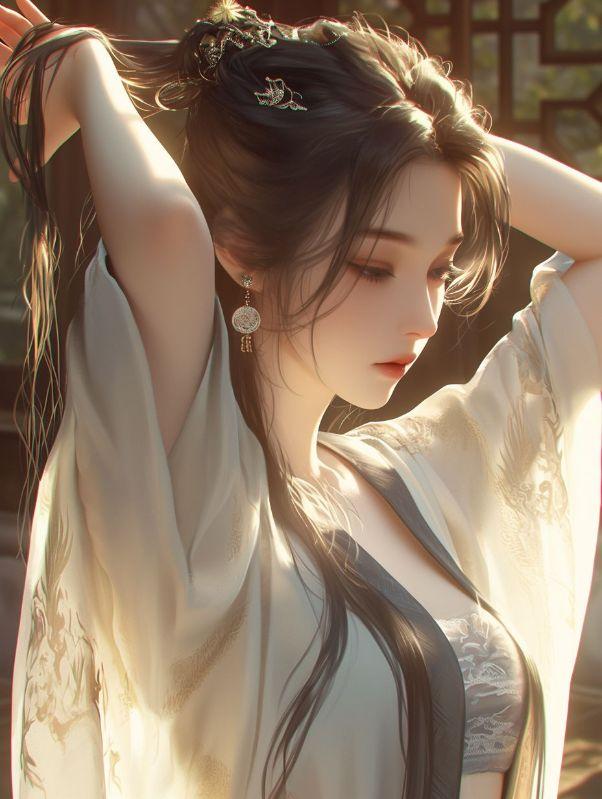 明月高悬不照我