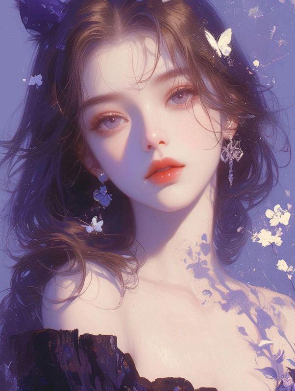 你携秋水揽星河