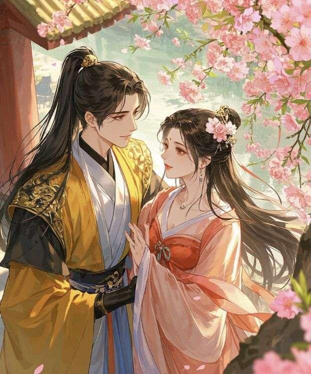 替嫁万人嫌竟是皇帝的心尖宠