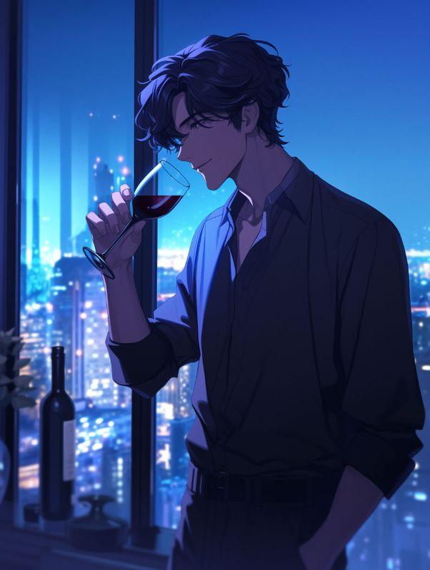 南风晚来迟