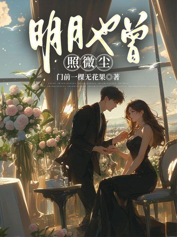明月也曾照微尘