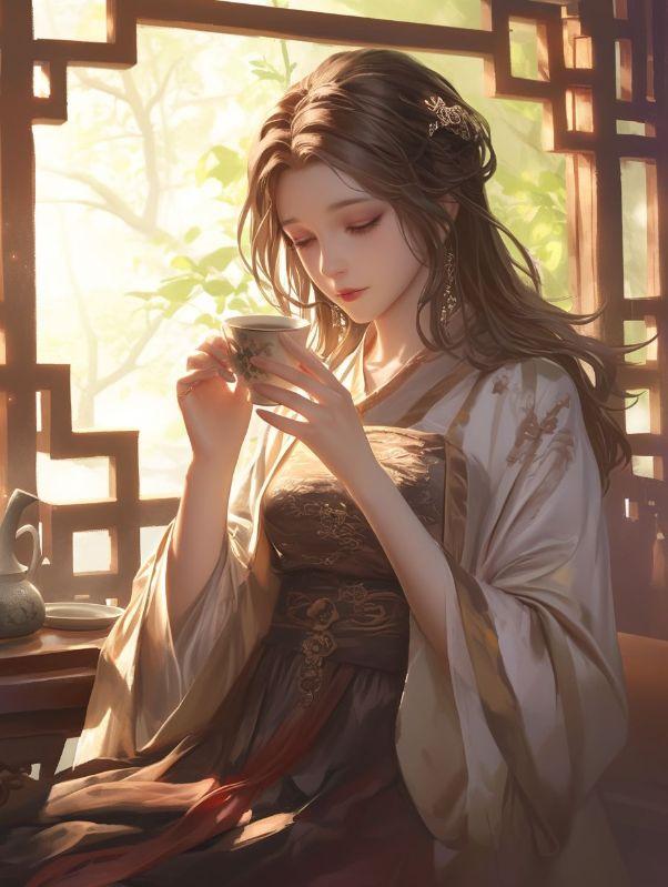 谁都逃不过真千金的手掌心