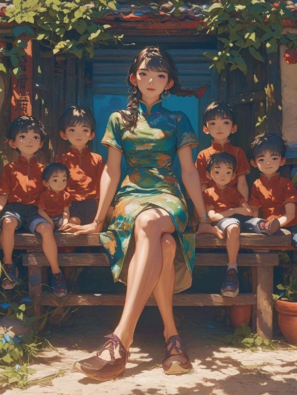 毒纱裙害我女儿，打工妹爆锤黑心幼儿园