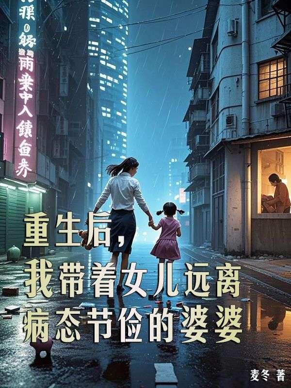 重生后，我带着女儿远离病态节俭的婆婆