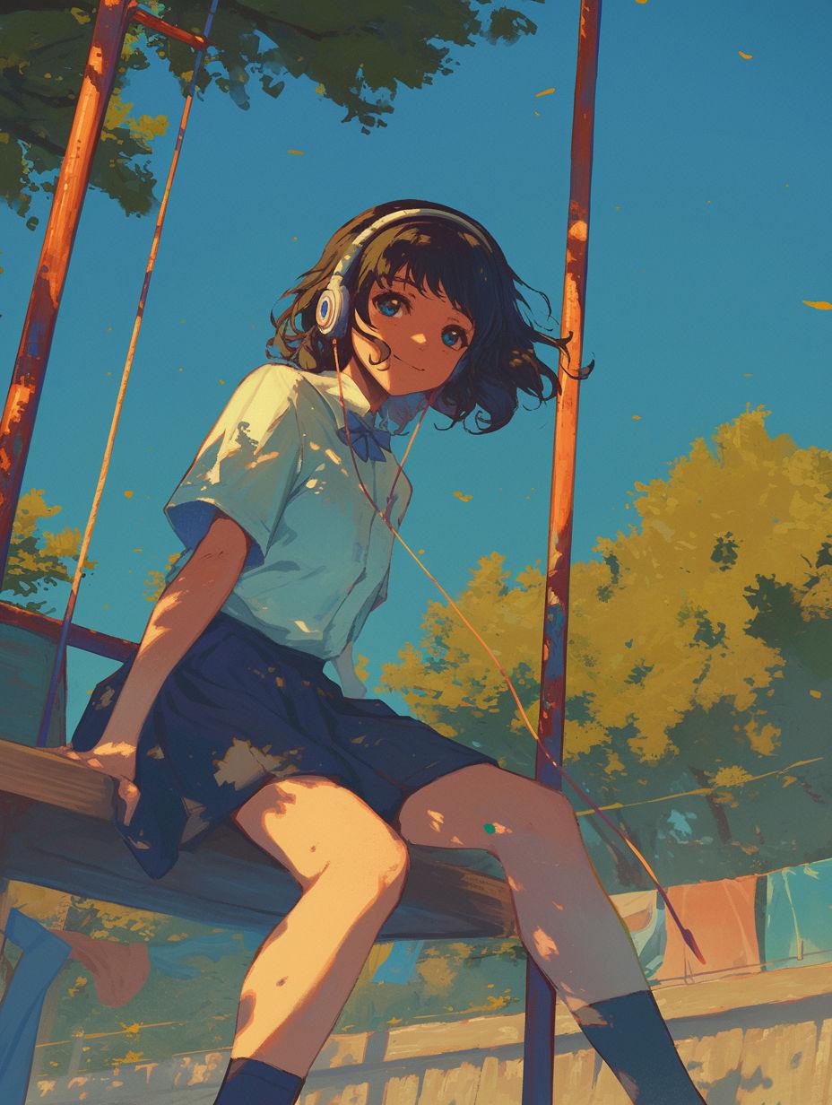 打脸资助女孩