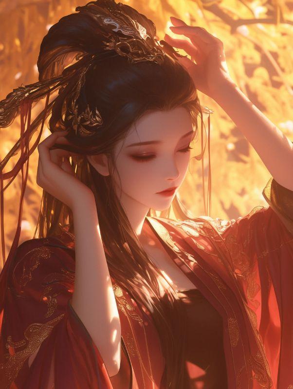 双穿越后夫君扶青楼女上位，我抓阄和乞儿私奔