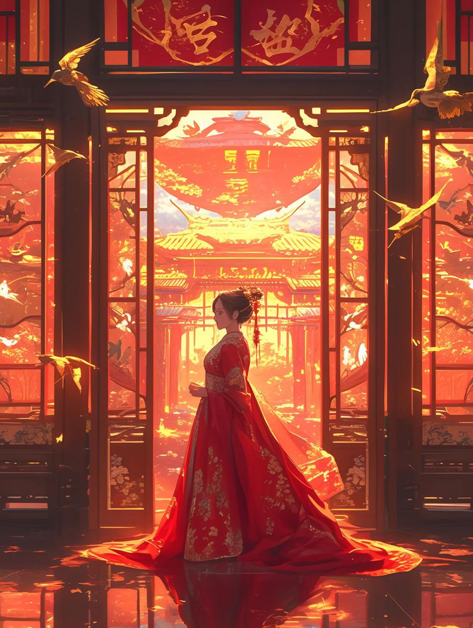 姐姐的谎言