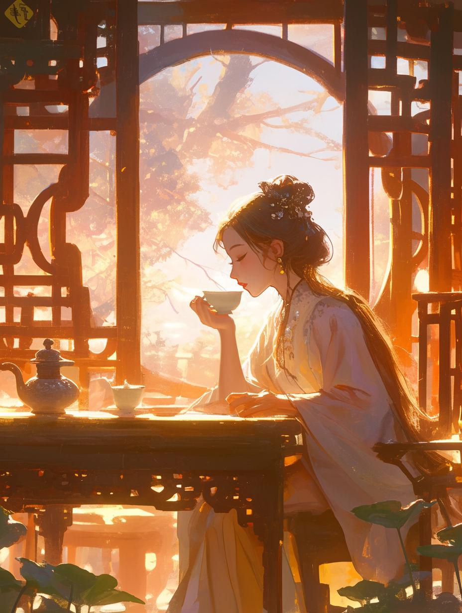 中校的新娘 胡狸