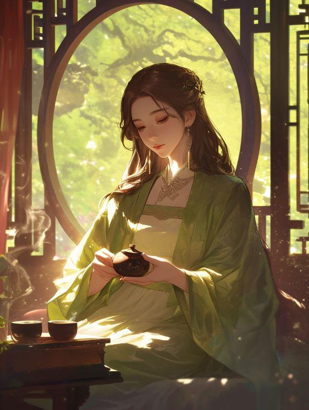 明月不照我，我自寻星去