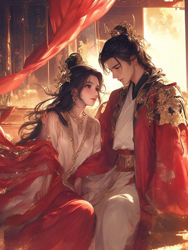 穿成瞎眼反派他前妻[穿书