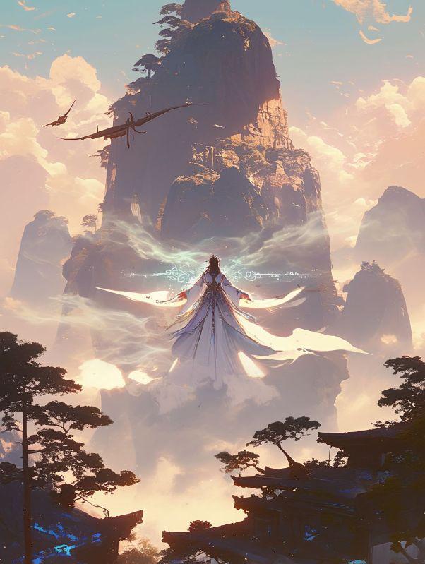 成为世间唯一真神后，我下凡冥界为儿子点天灯