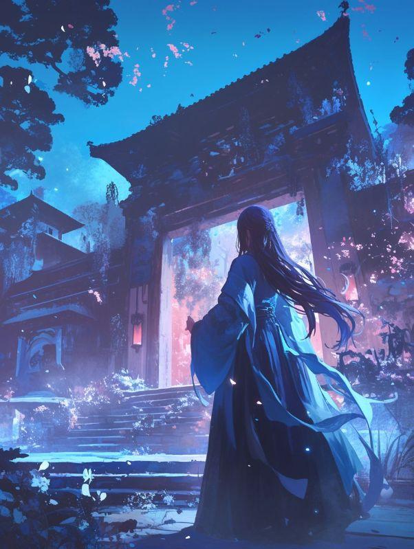 闭关两百年归来后，我让被送上黑擂台的女儿赌命赢到底