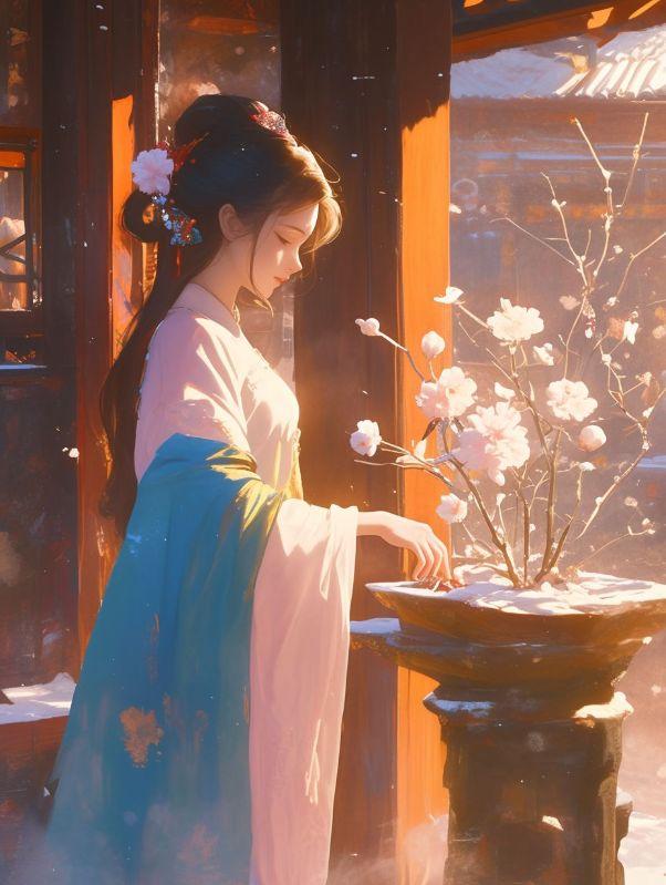 若许君心似我心