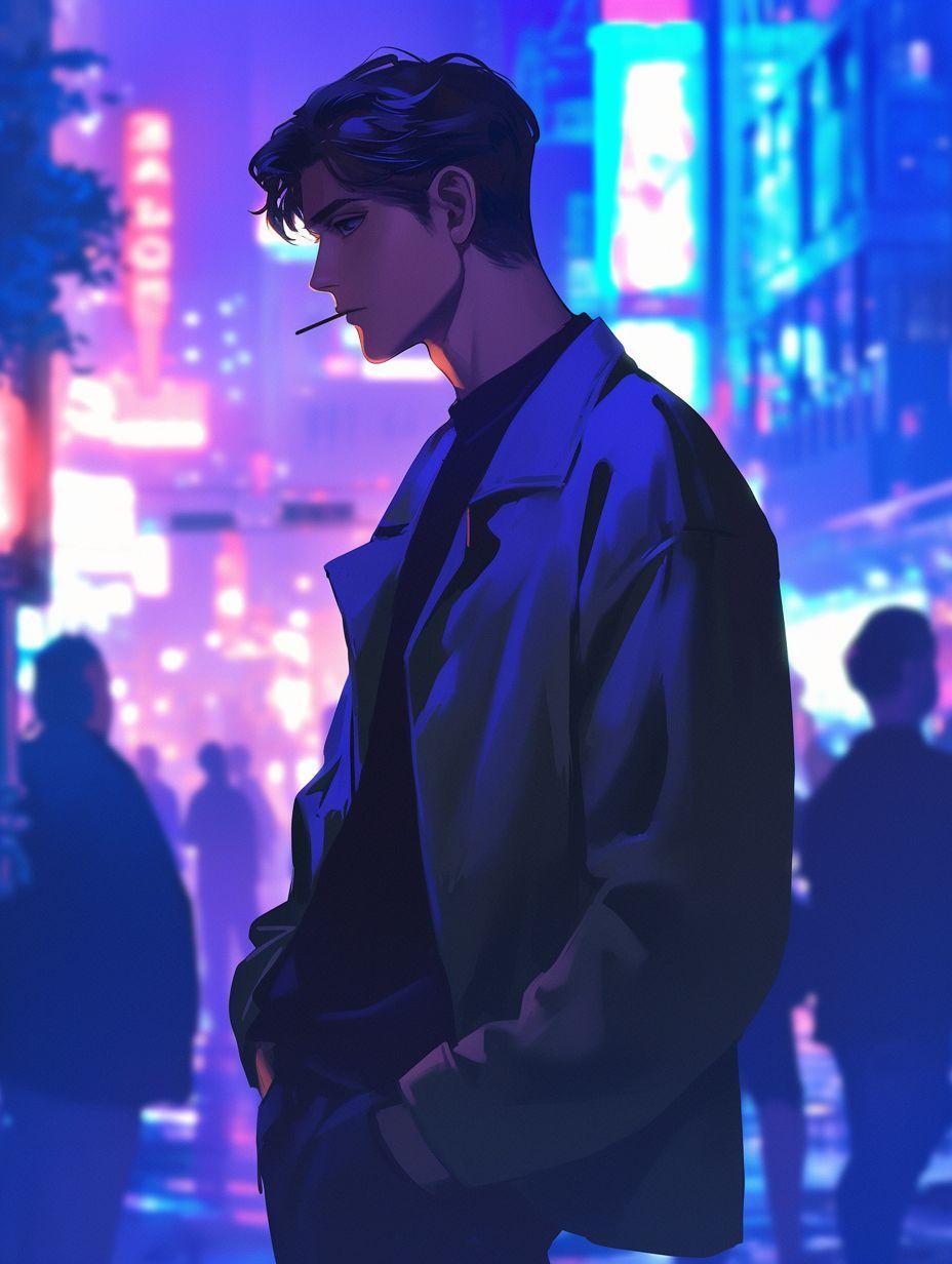 火影-致悼夏月的玫瑰