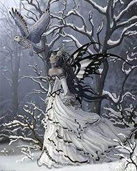 雪女动漫叫啥名字